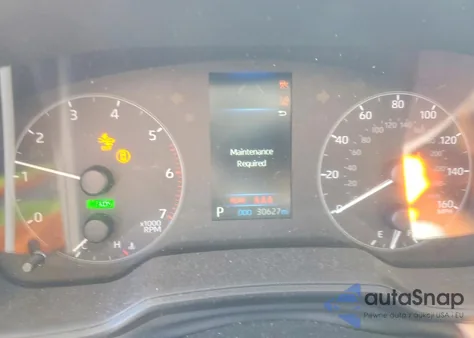 2024 Toyota Corolla Le z USA, uszkodzony, nr VIN JTDBCMFE7R3063246